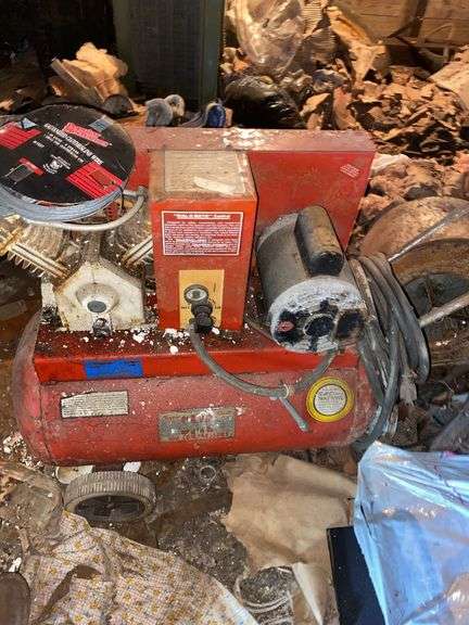 Air Compressor