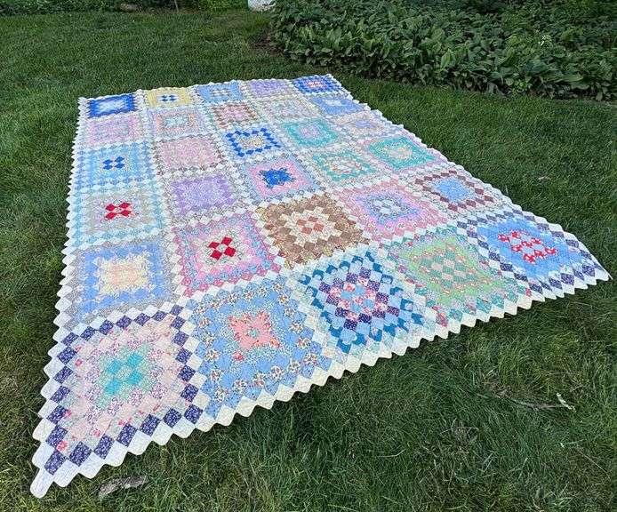 Beautiful Handmade Quilt