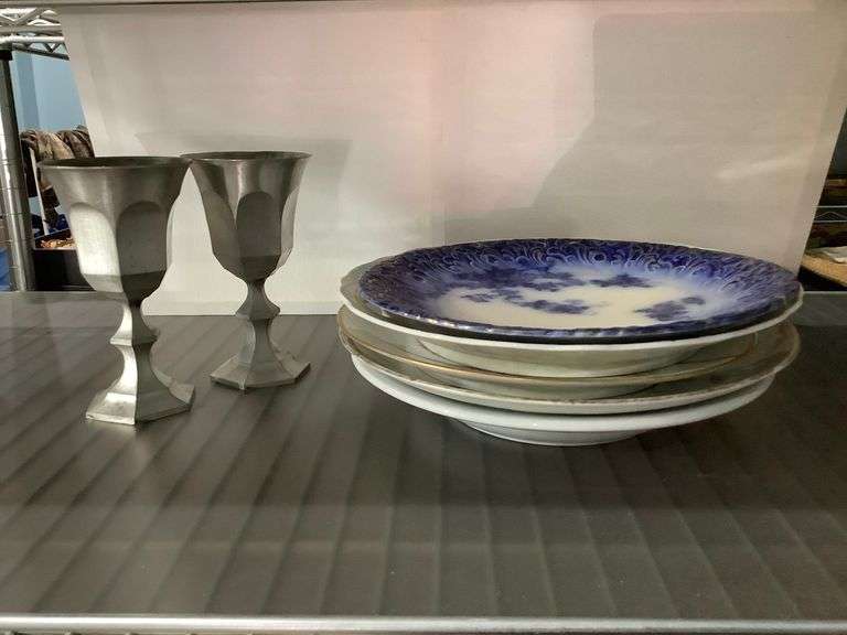 Antique Plates