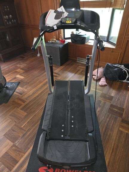 Bowflex Treadclimber TC100