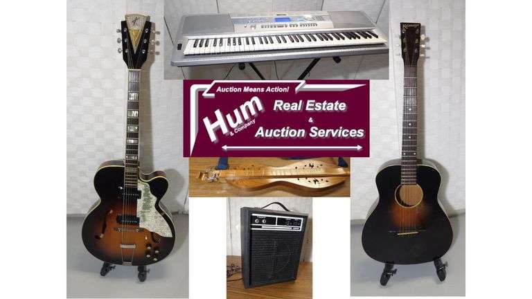 Chillicothe - Vintage Musical Instruments