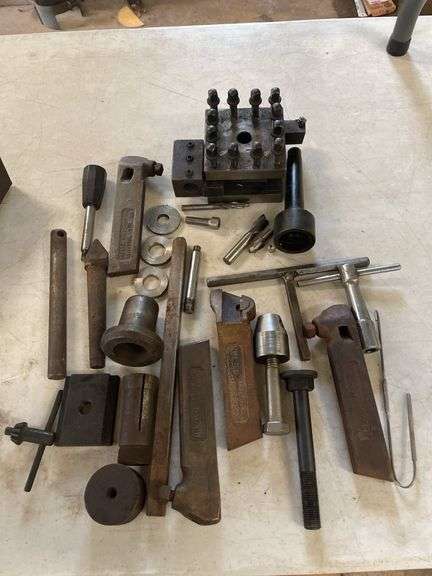 Lathe Cutting Tools