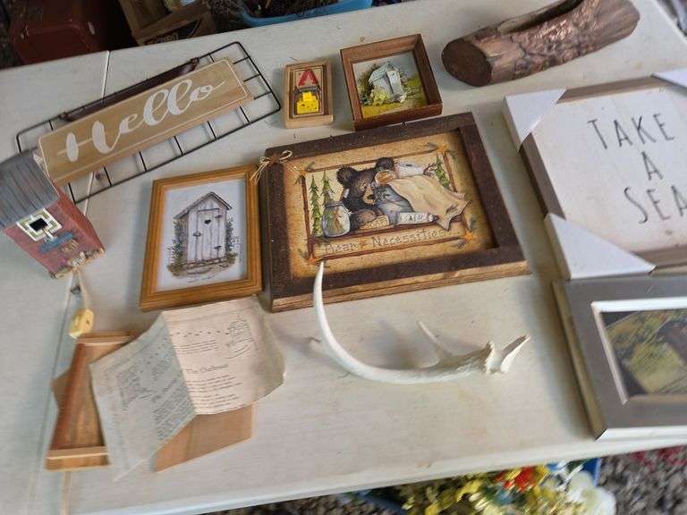 Outhouse Lot