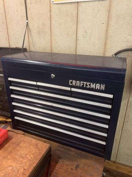 Craftsman Toolbox