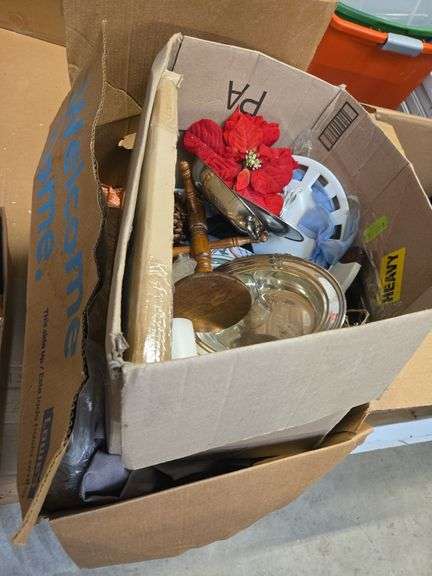 Assorted stuff and things - Auction Ohio