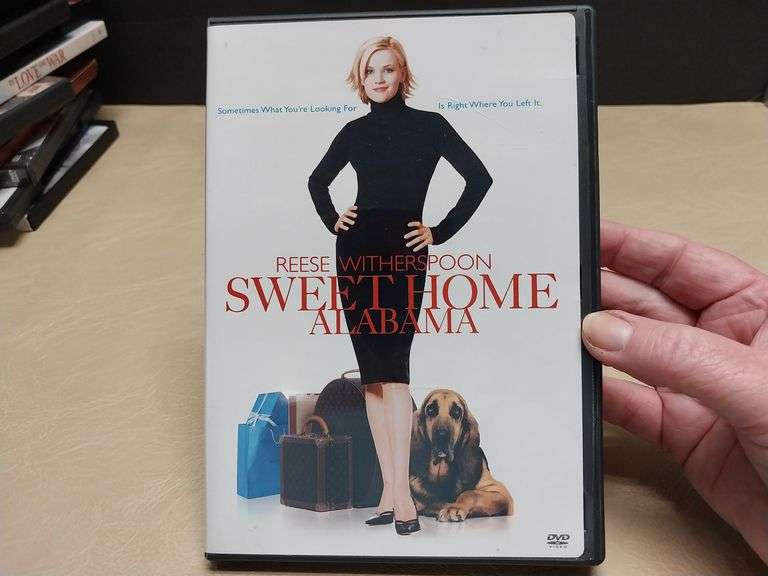 Sweet Home Alabama – DVD (Reese Witherspoon)