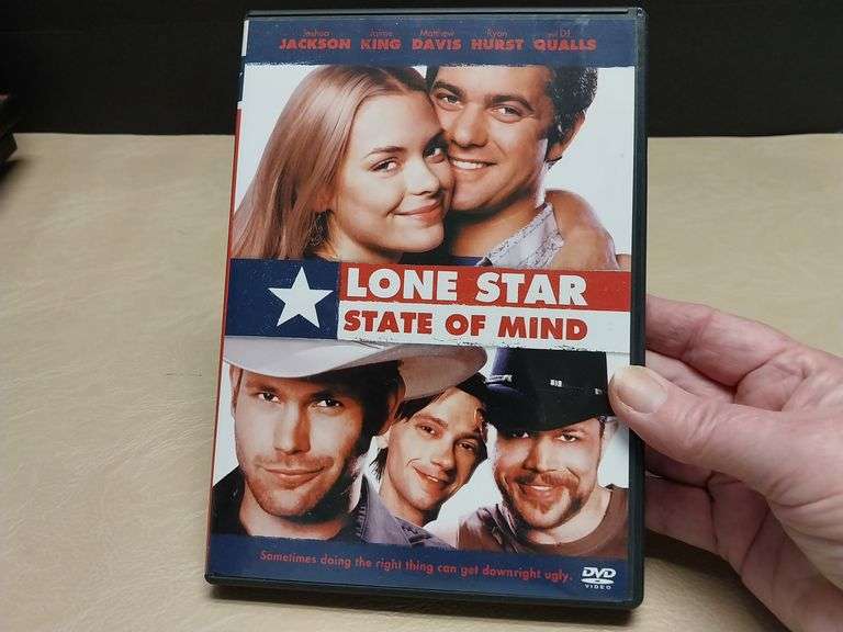Lone Star State of Mind DVD – Southern Comedy with Joshua Jackson