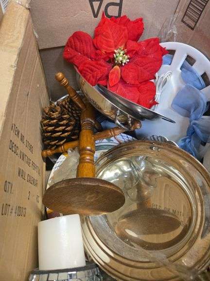 Assorted stuff and things - Auction Ohio