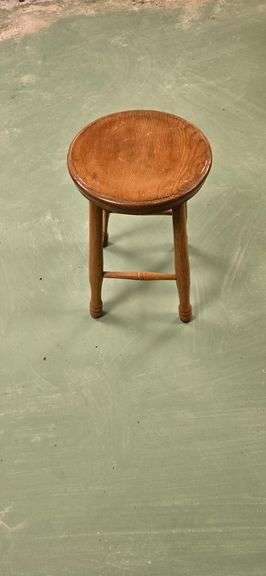 Wooden Stool