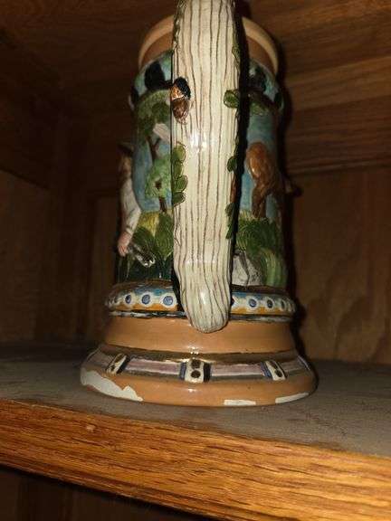 1 Large Stein