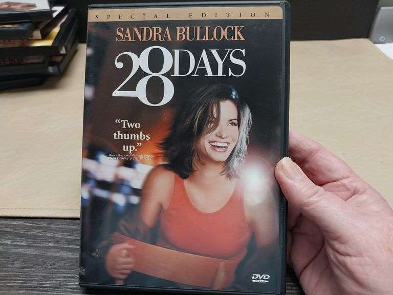 28 Days – Special Edition DVD (Sandra Bullock)