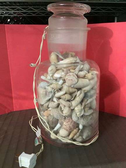 Sea Shell Light