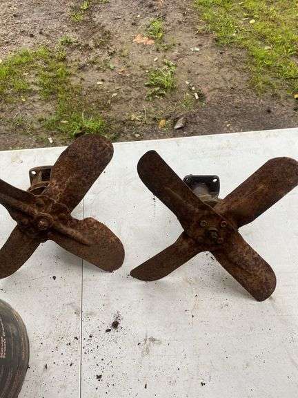 Model A Ford Parts