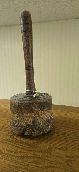 1922 churn mallet