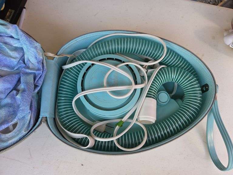 Vtg Hair Dryer