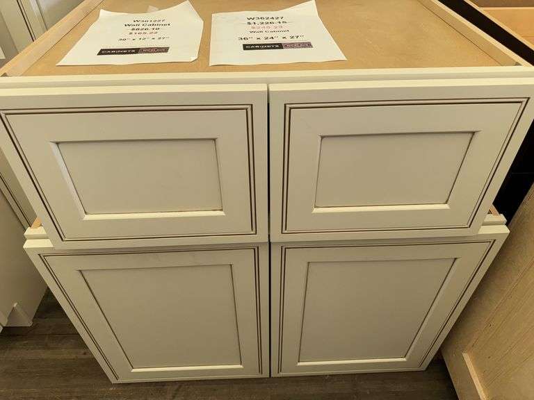 Cabinet grouping