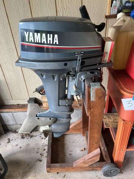 Yamaha Boat Motor