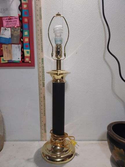 28" Lamp
