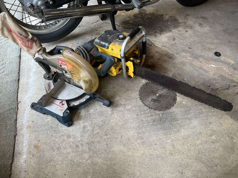 Ryobi  & McCulloch