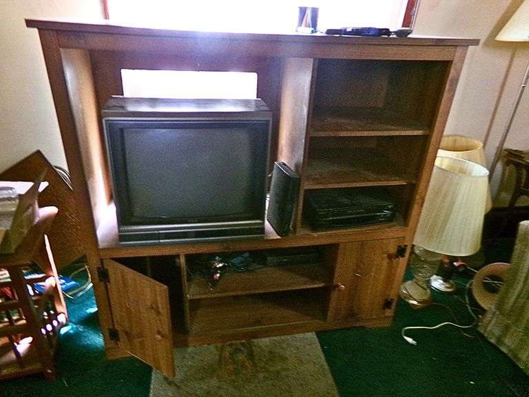 Entertainment Center
