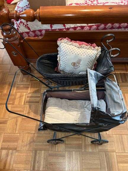 Antique Doll Items