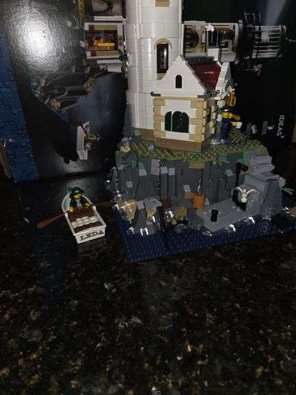 Lego Lighthouse