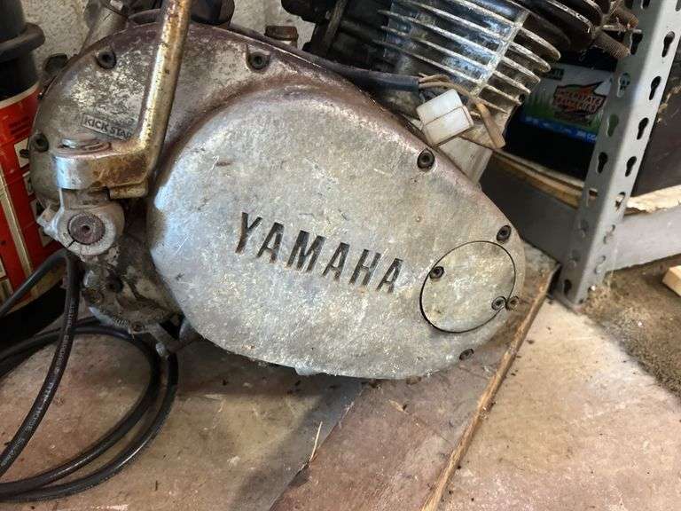Yamaha Engine
