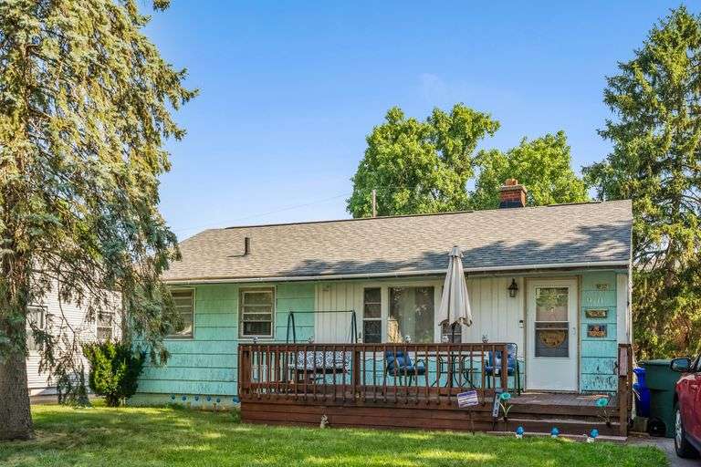 910 Pauline Avenue Columbus, Ohio 43224