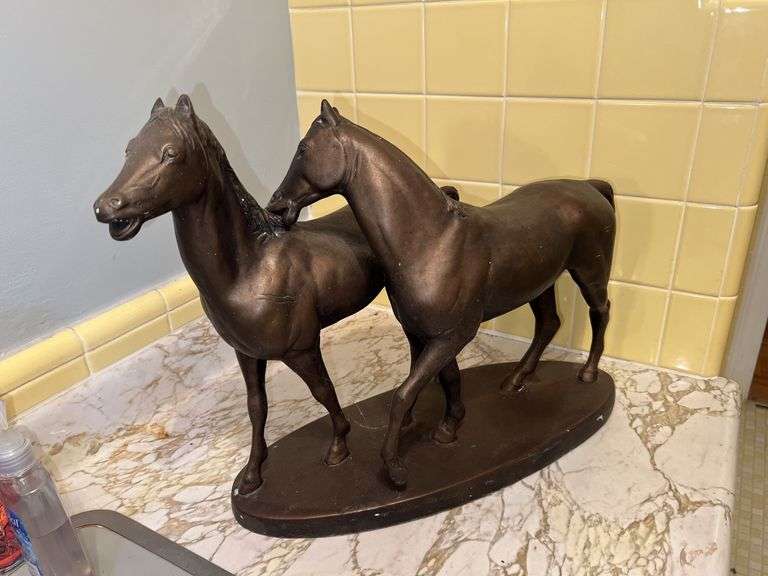 Horse Bronze