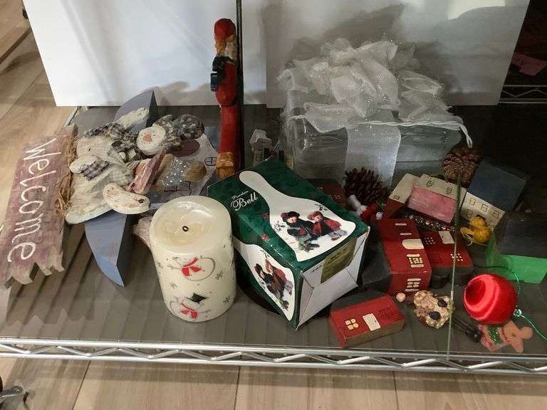 Decorative Lot