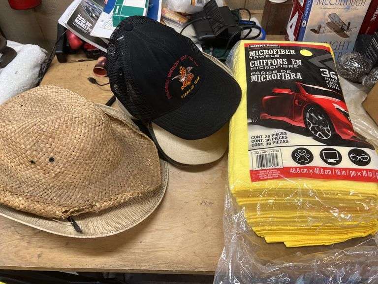 Collectible Hats