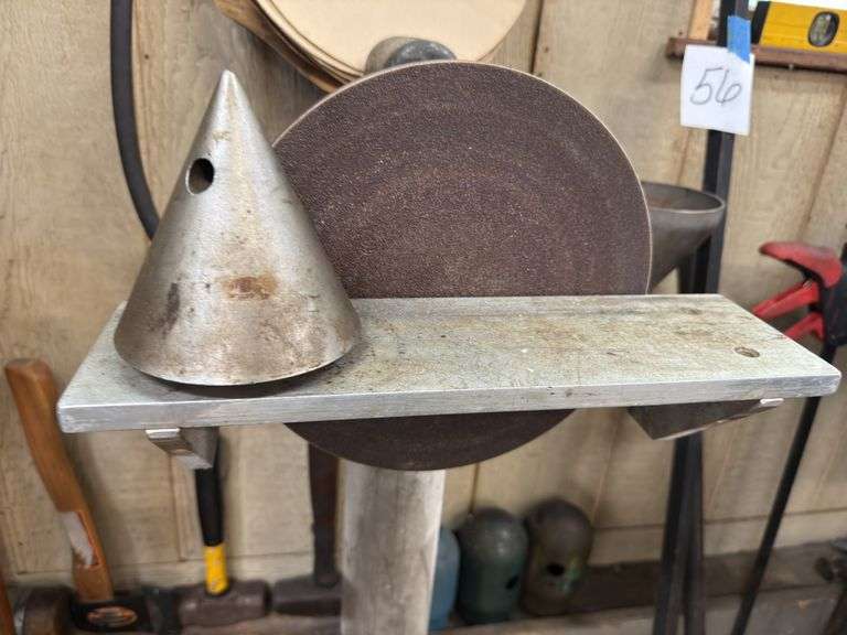 General Electric Disc Sander