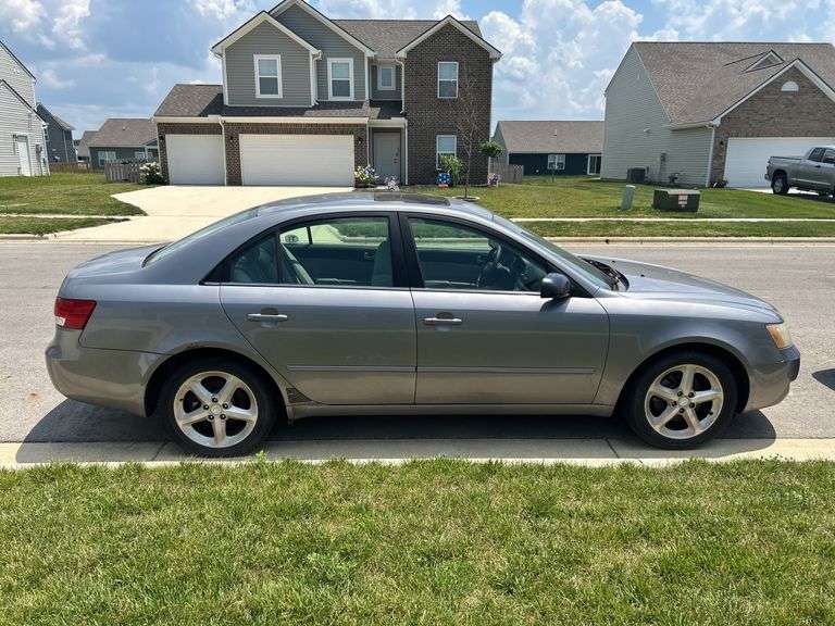 2007 Hyundai Sonata