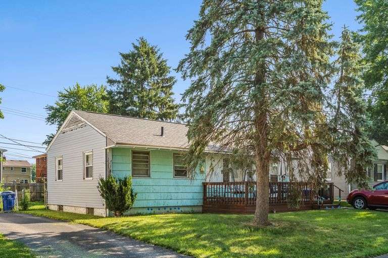 910 Pauline Avenue Columbus, Ohio 43224