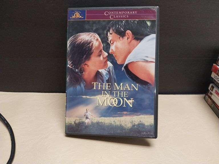 The Man in the Moon DVD – Contemporary Classics Series