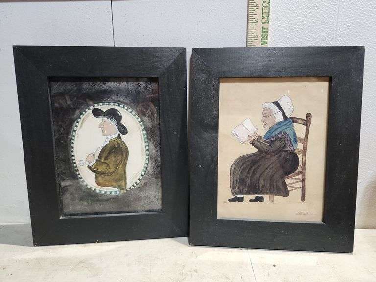 Judy Karnes Wall Pictures 14''X12''