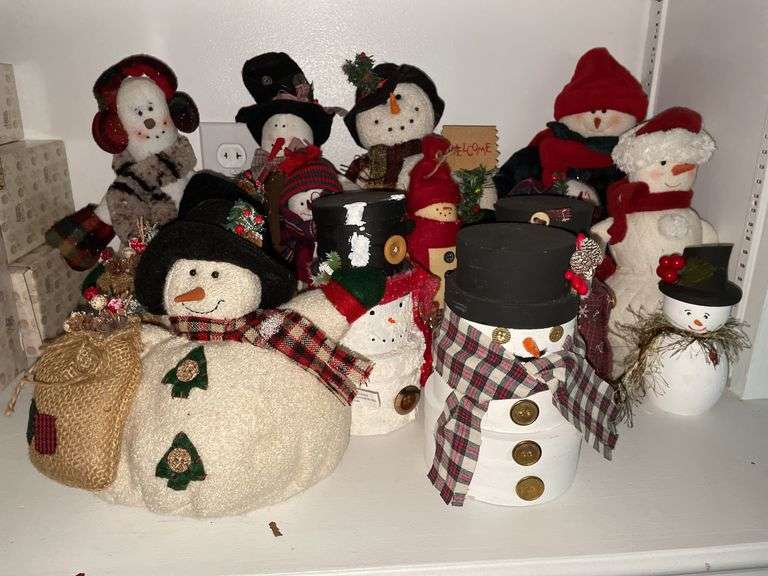 Christmas Décor