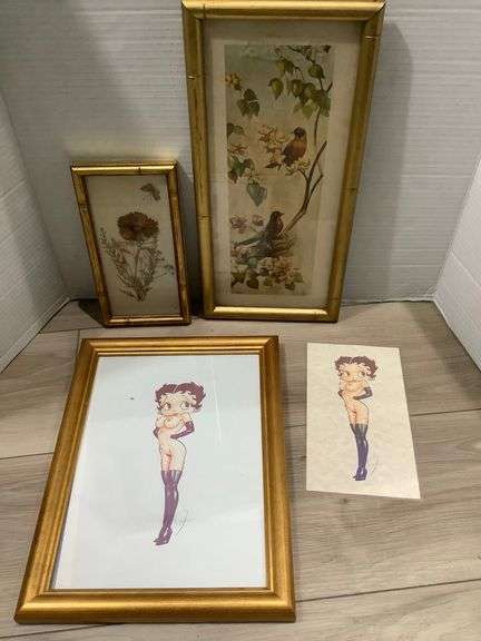 Betty Boop