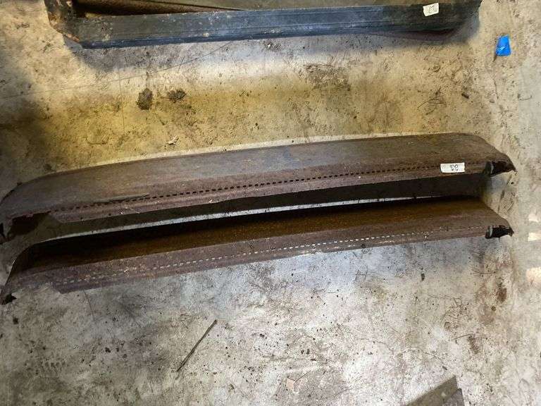 Model A Parts