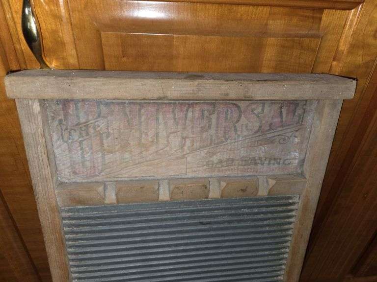 Universal Wash Board