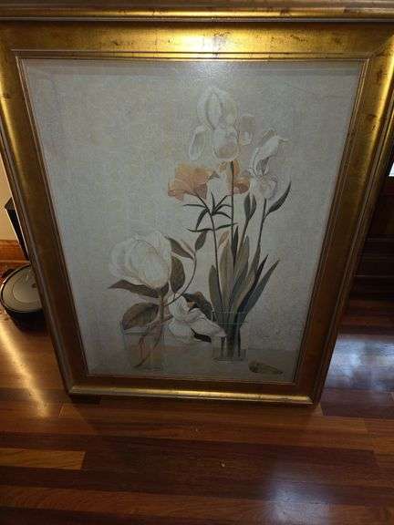 white flowers pic