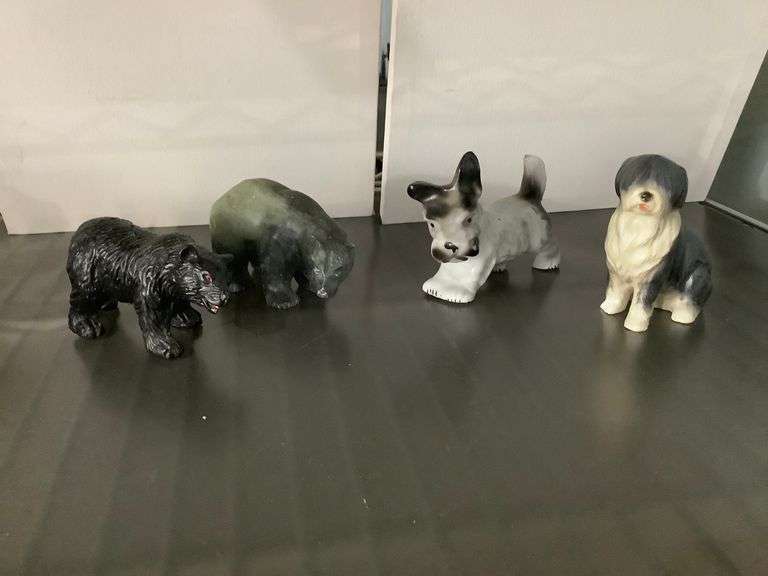 Variety of animals