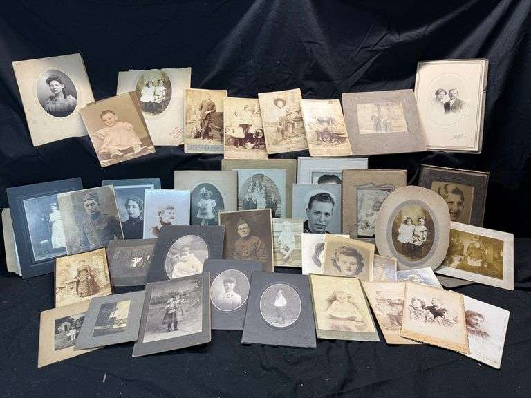 Collection of Old Photos