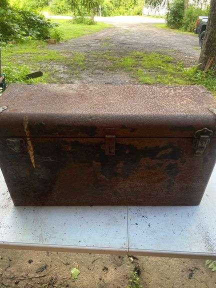 Metal Chest