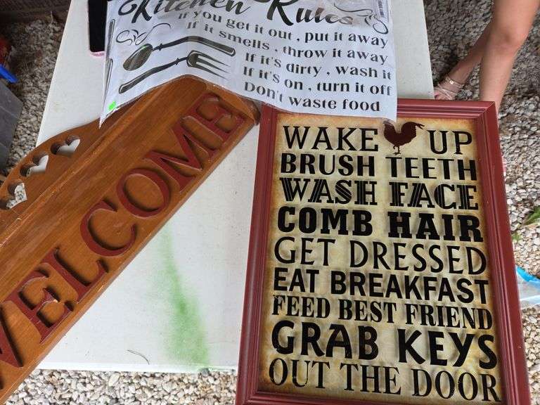 3 Signs