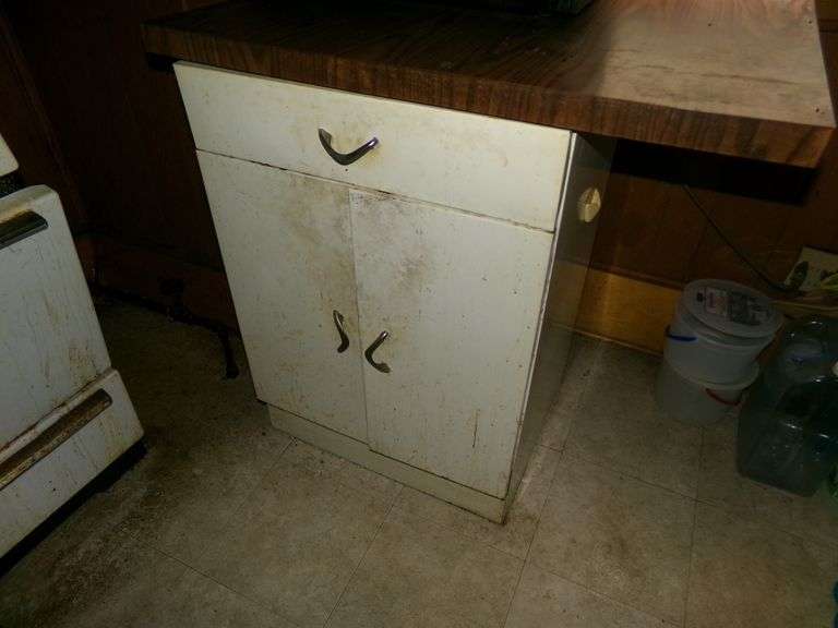 Metal Cabinet