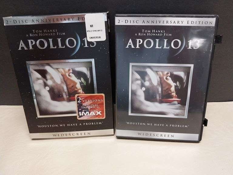 (G & PG) DVD & Blu-Rays - to Pay for Hospital and Medical Bills (Auction #2)