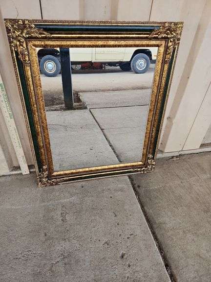 Wall Mirror 31"X 27"