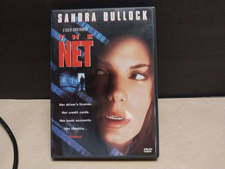 The Net (DVD)