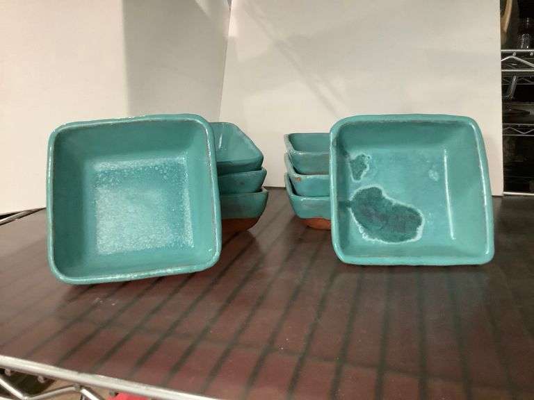 Stacking Bowls Potters